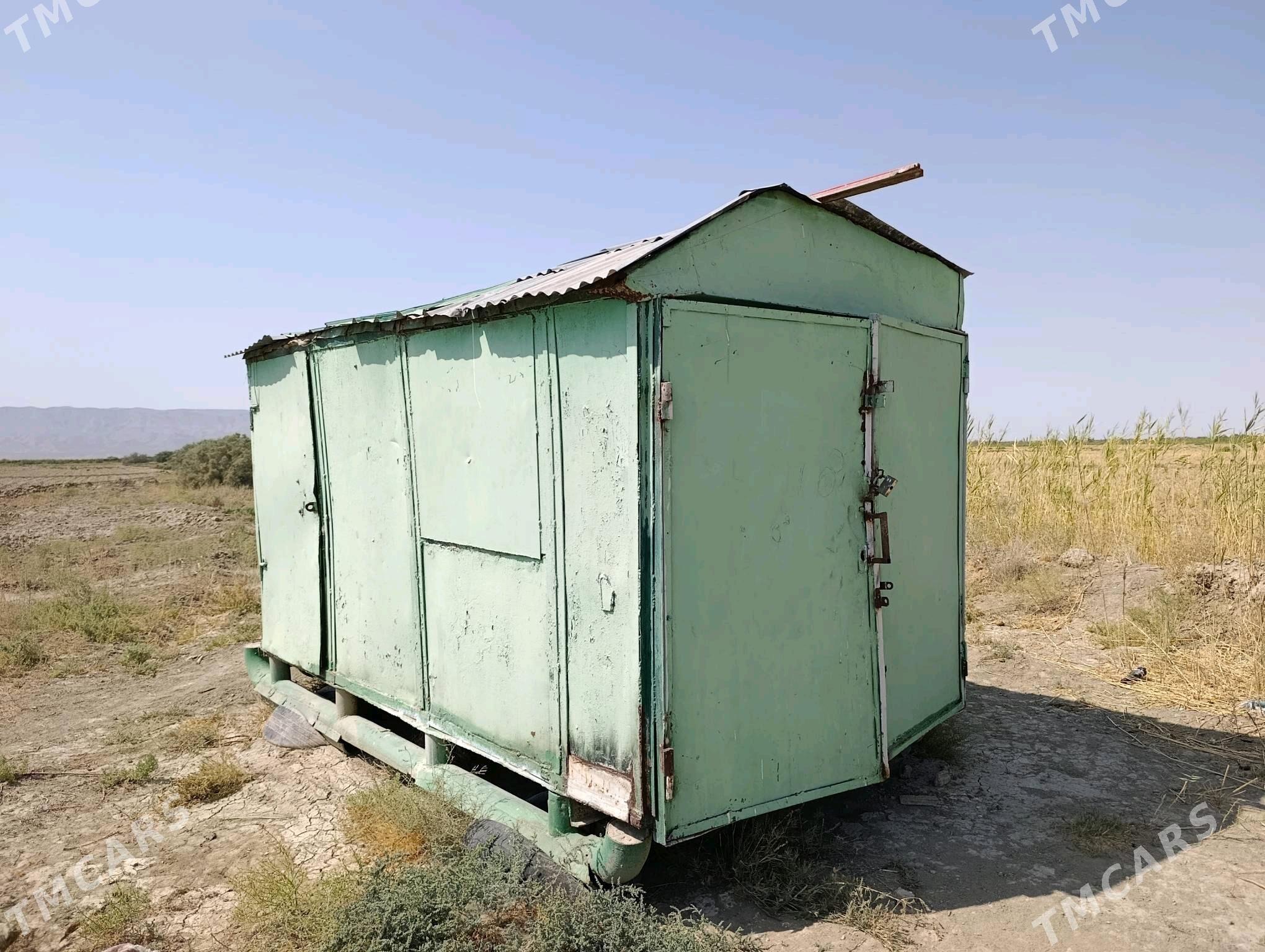 Wagon - Gyzylarbat - img 3
