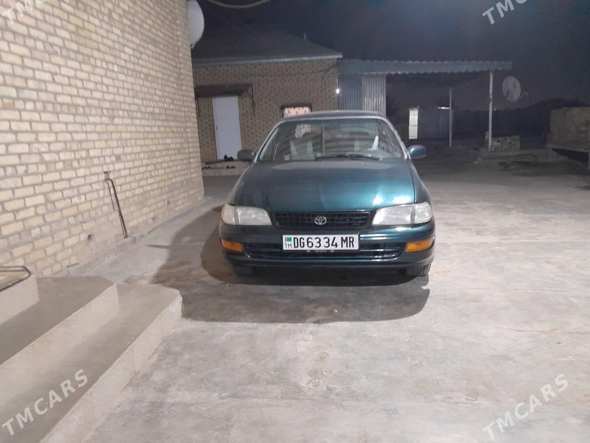 Toyota Corona 1993 - 55 000 TMT - Mary - img 2