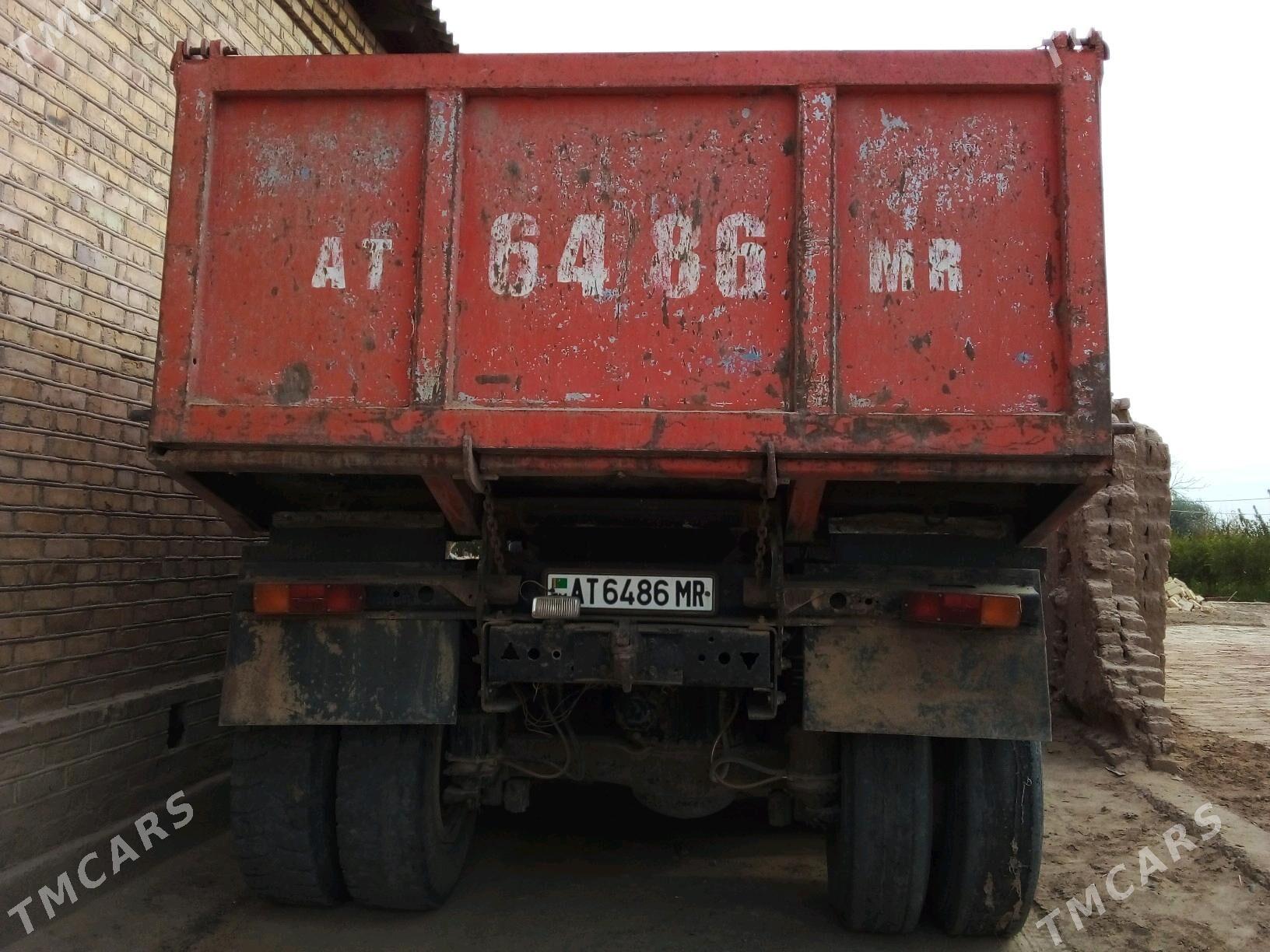 Kamaz 5410 1988 - 100 000 TMT - Байрамали - img 2