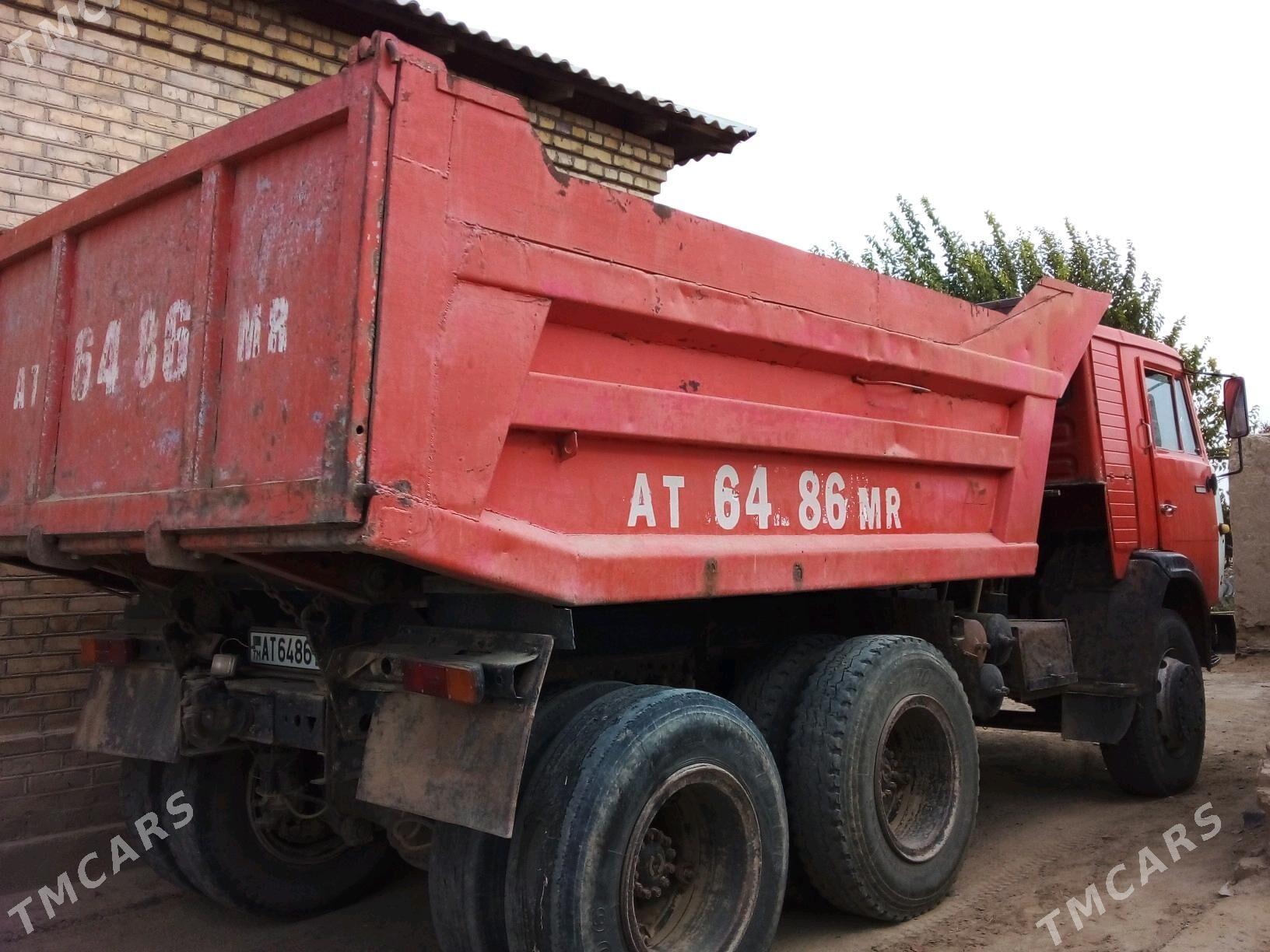 Kamaz 5410 1988 - 100 000 TMT - Байрамали - img 3