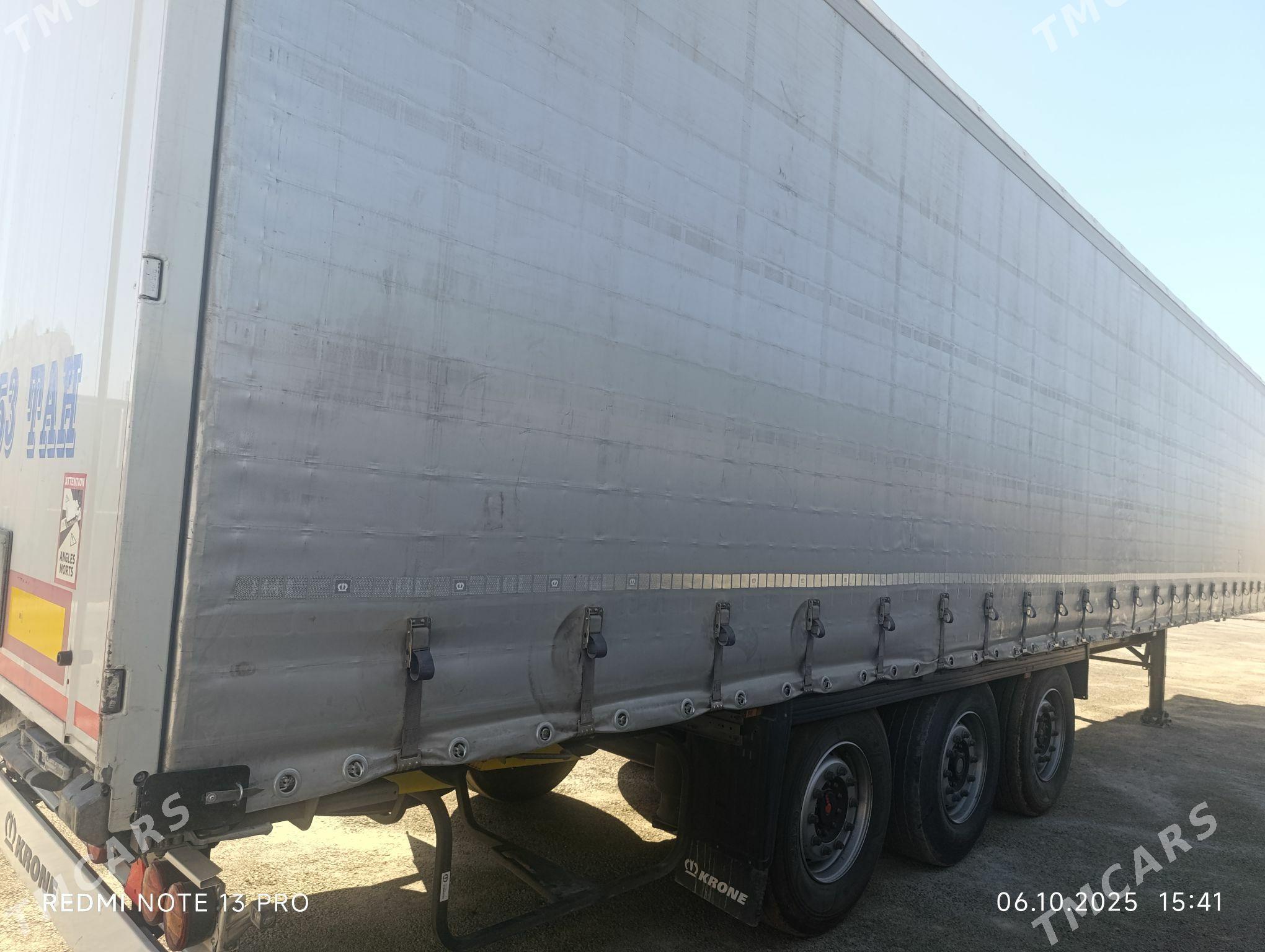 Krone Krone 2021 - 487 000 TMT - Ак-Бугдайский этрап - img 1