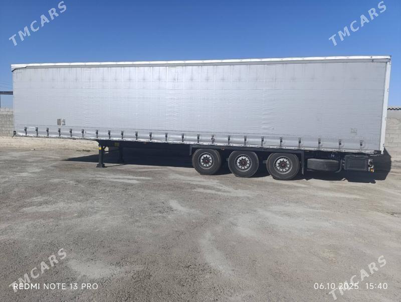 Krone Krone 2021 - 487 000 TMT - Ак-Бугдайский этрап - img 5