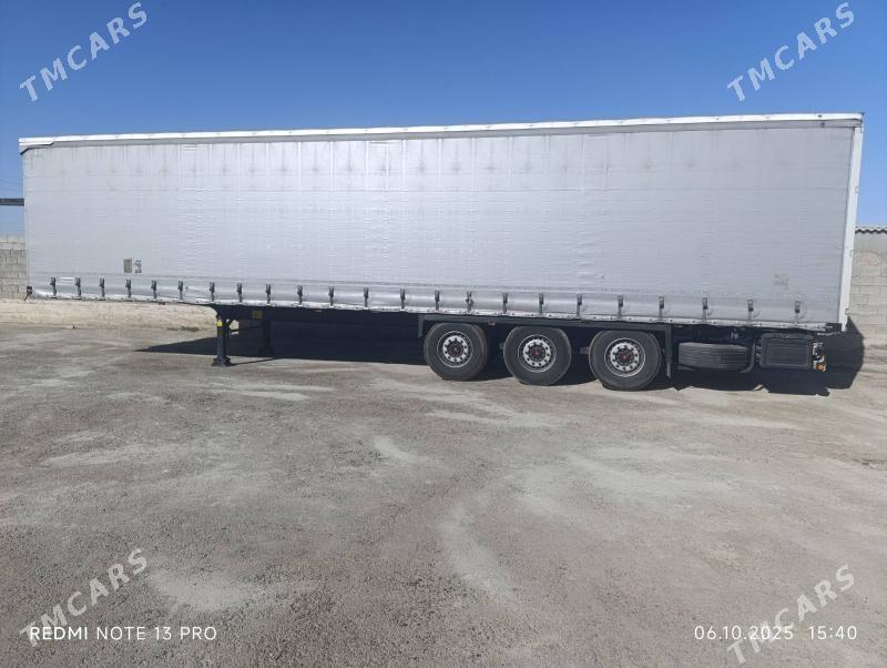 Krone Krone 2021 - 487 000 TMT - Ак-Бугдайский этрап - img 4