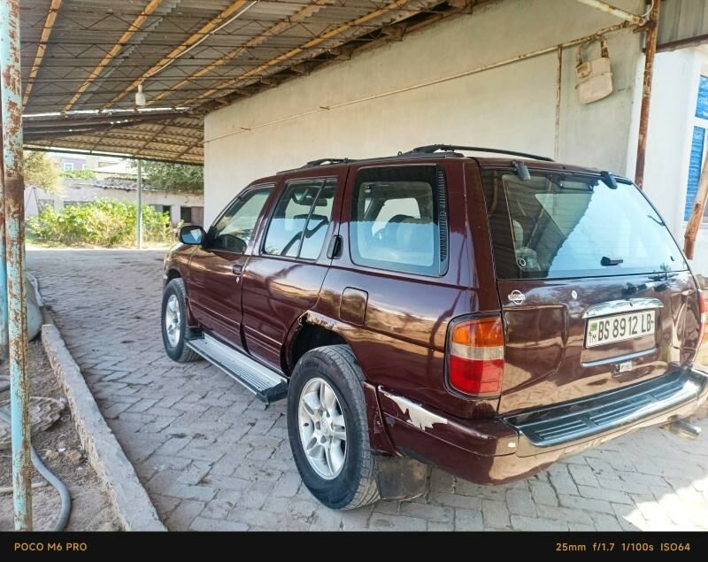Nissan Pathfinder 1998 - 65 000 TMT - Достлук - img 8