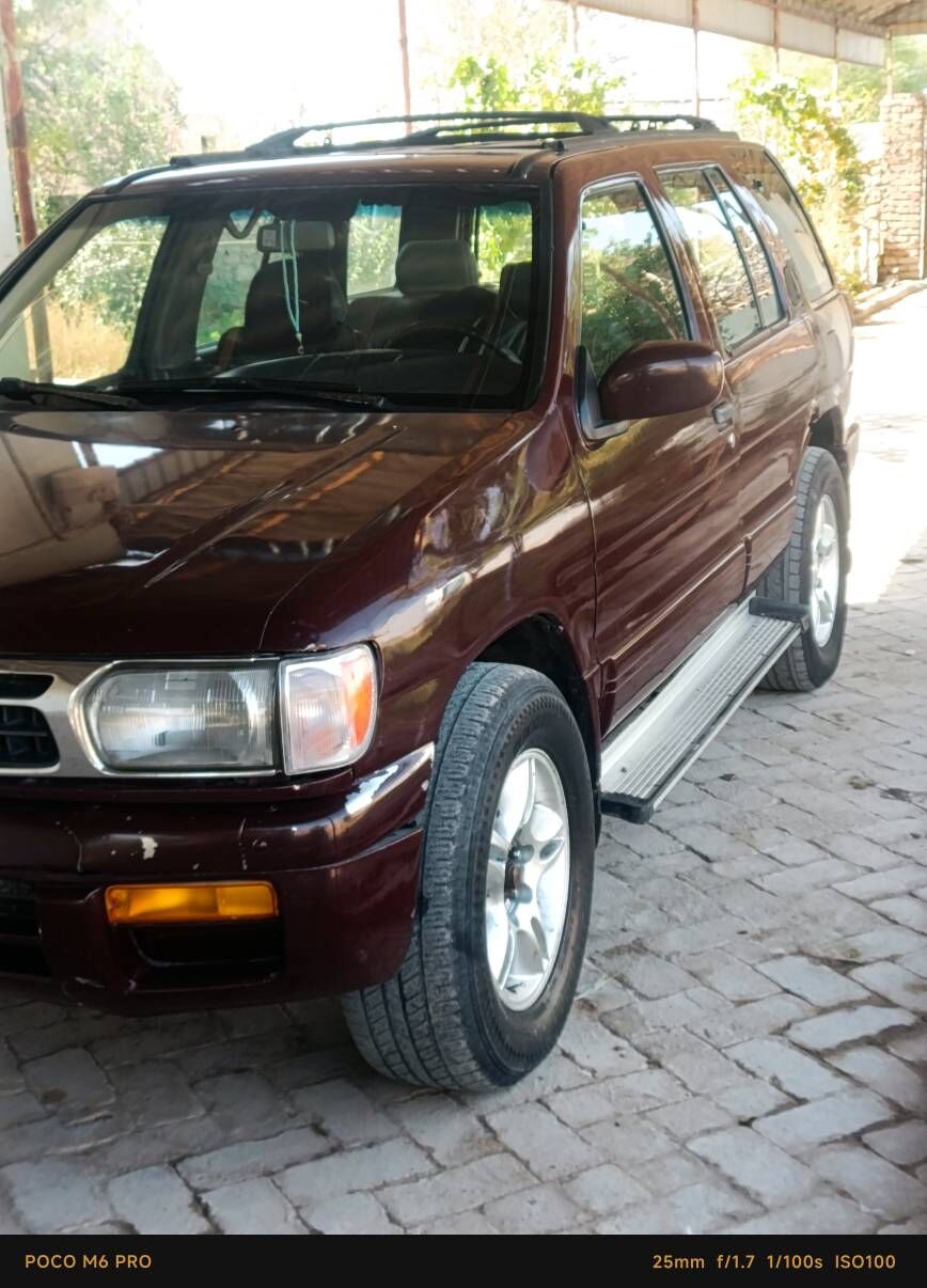 Nissan Pathfinder 1998 - 65 000 TMT - Достлук - img 5