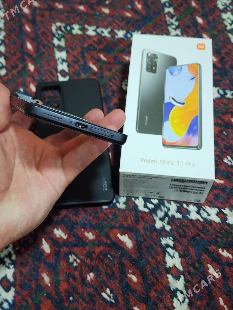 Redmi Not 11 Pro 8/128 - Aşgabat - img 3