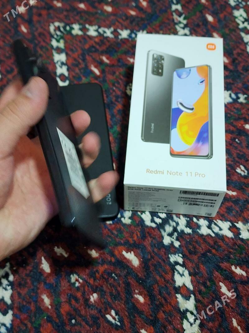 Redmi Not 11 Pro 8/128 - Aşgabat - img 6