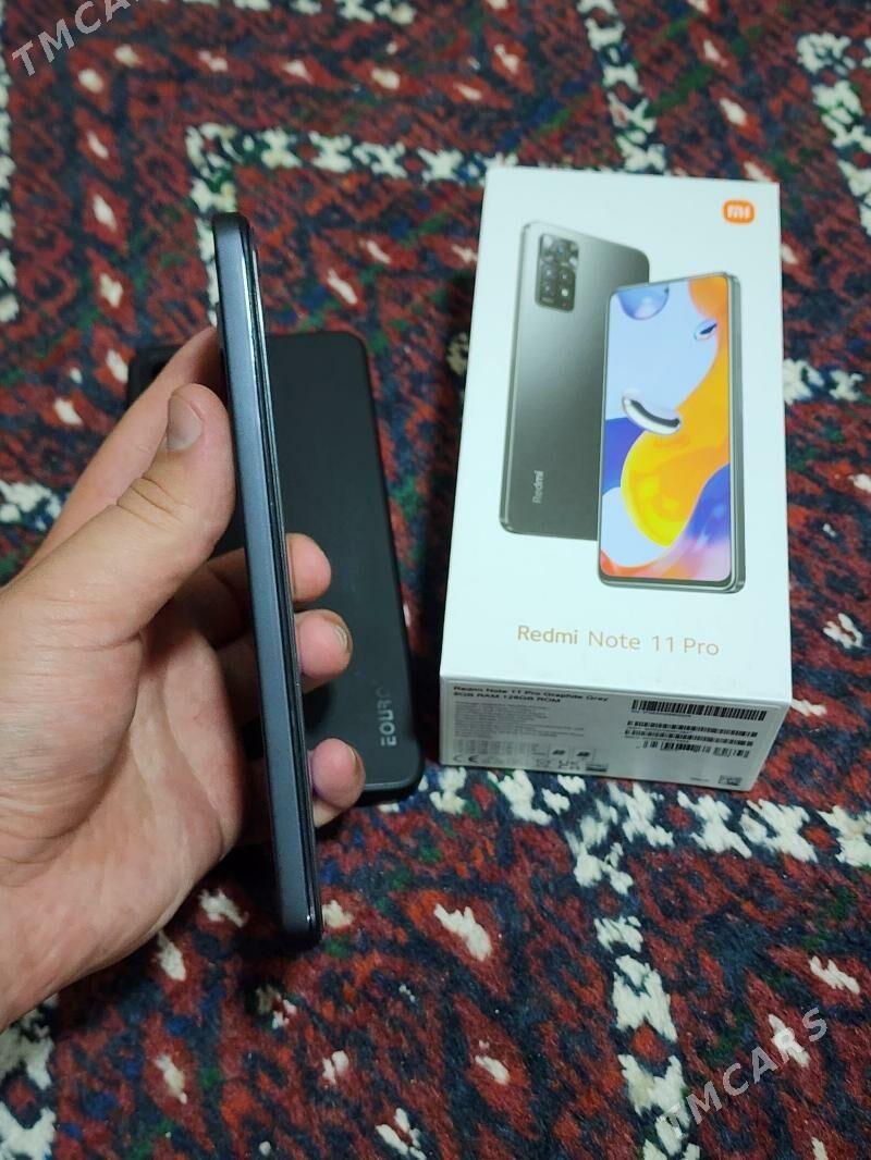 Redmi Not 11 Pro 8/128 - Aşgabat - img 5