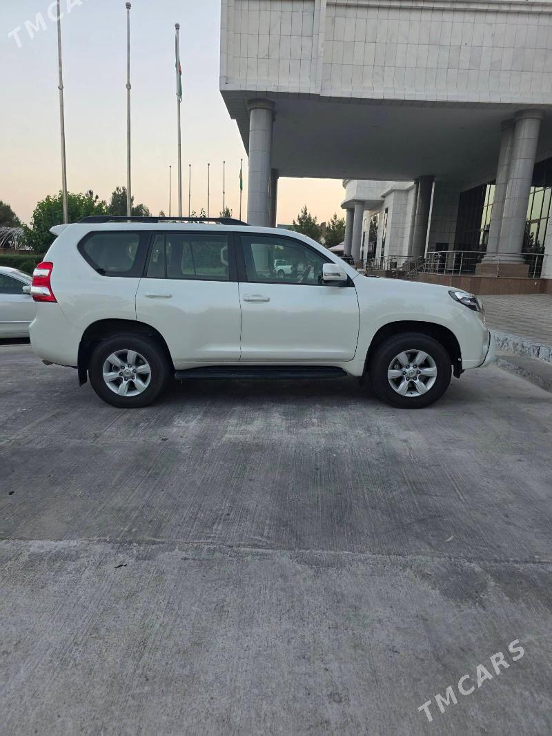 Toyota Land Cruiser Prado 2014 - 630 000 TMT - Ашхабад - img 5