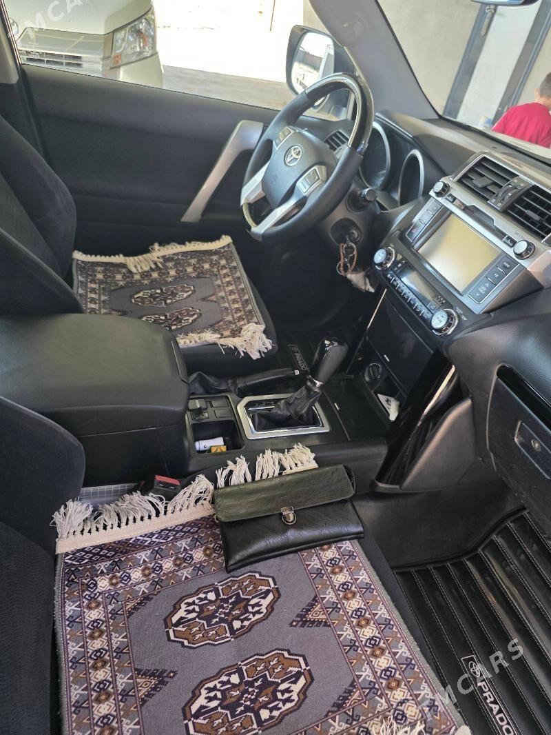 Toyota Land Cruiser Prado 2014 - 630 000 TMT - Ашхабад - img 2