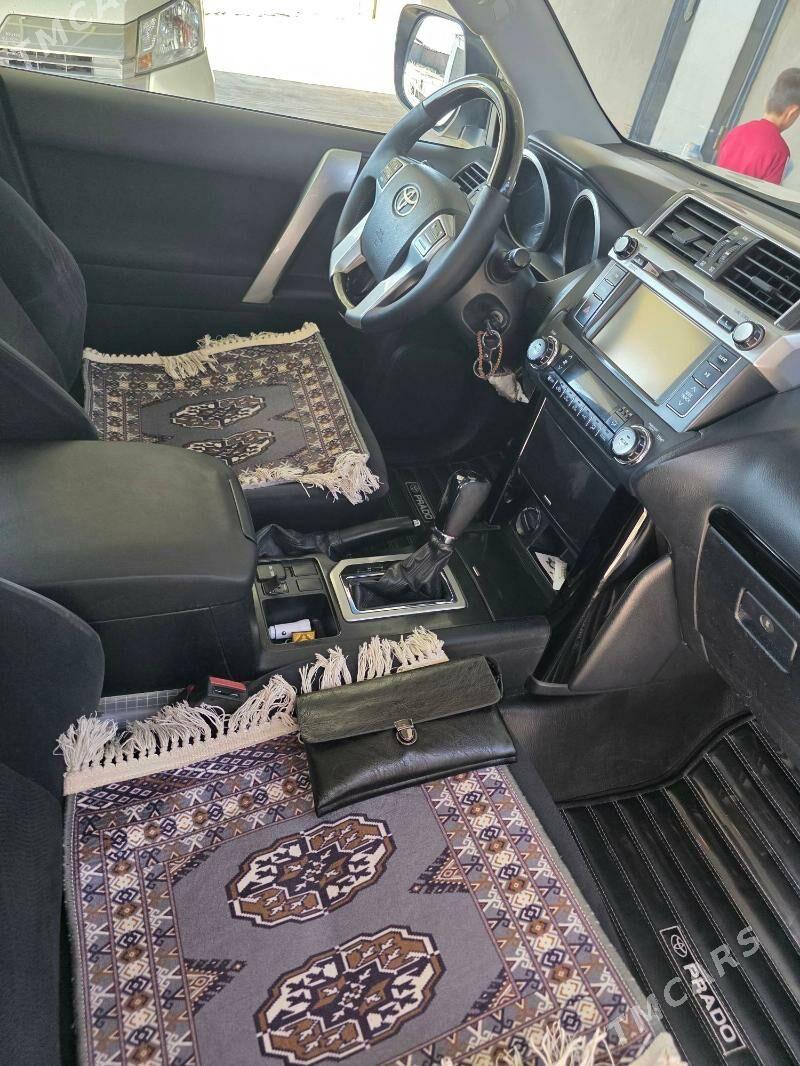 Toyota Land Cruiser Prado 2014 - 630 000 TMT - Ашхабад - img 7