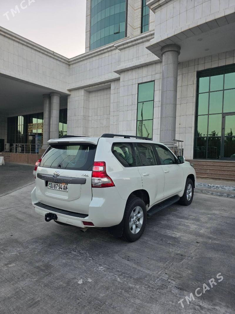 Toyota Land Cruiser Prado 2014 - 630 000 TMT - Ашхабад - img 9