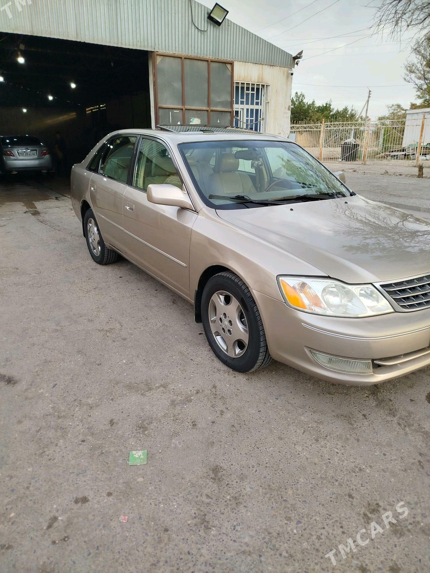 Toyota Avalon 2003 - 220 000 TMT - Байрамали - img 4