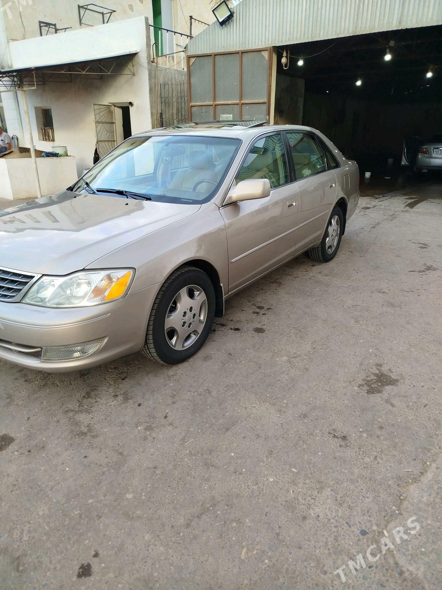 Toyota Avalon 2003 - 220 000 TMT - Байрамали - img 5