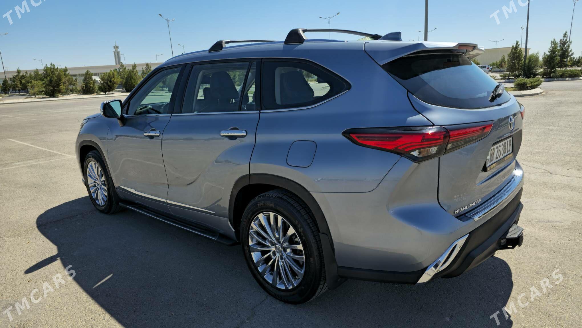 Toyota Highlander 2021 - 510 000 TMT - Дянев - img 5