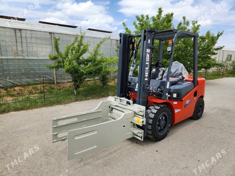 Heli CPCD50 2025 - 306 000 TMT - Ашхабад - img 3