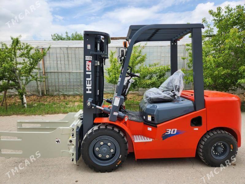 Heli CPCD50 2025 - 306 000 TMT - Ашхабад - img 7