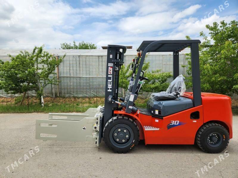 Heli CPCD50 2025 - 306 000 TMT - Ашхабад - img 4