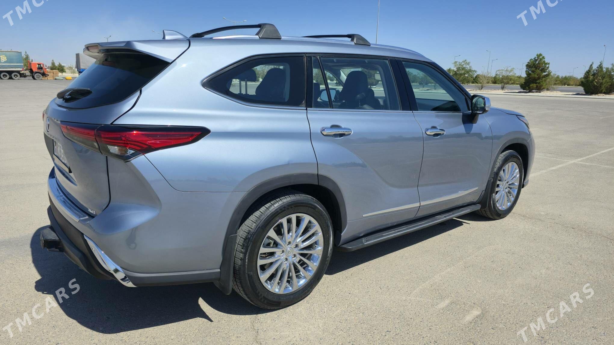 Toyota Highlander 2021 - 510 000 TMT - Дянев - img 2