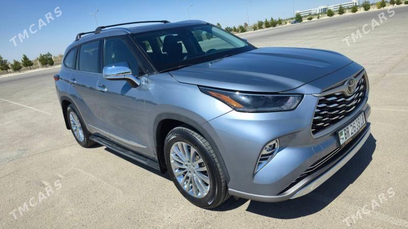 Toyota Highlander 2021 - 510 000 TMT - Дянев - img 3