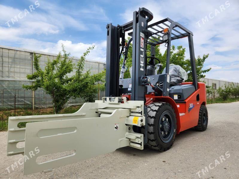 Heli CPCD50 2025 - 306 000 TMT - Ашхабад - img 2