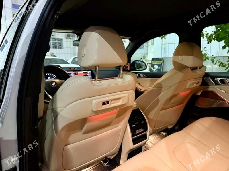 BMW X5 2020 - 945 000 TMT - Ашхабад - img 9