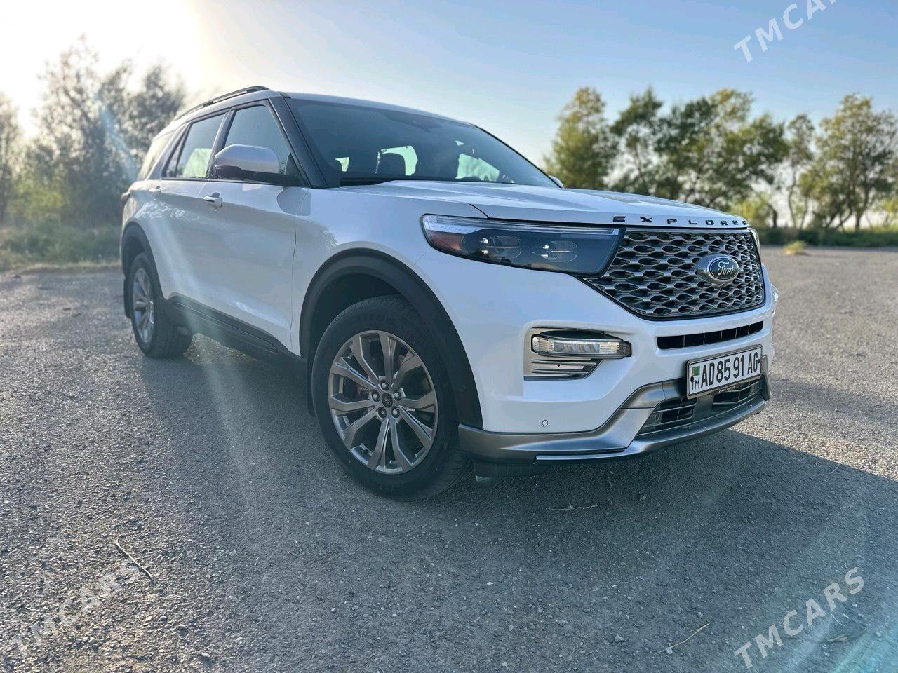 Ford Explorer 2020 - 580 000 TMT - 2 мкр - img 3