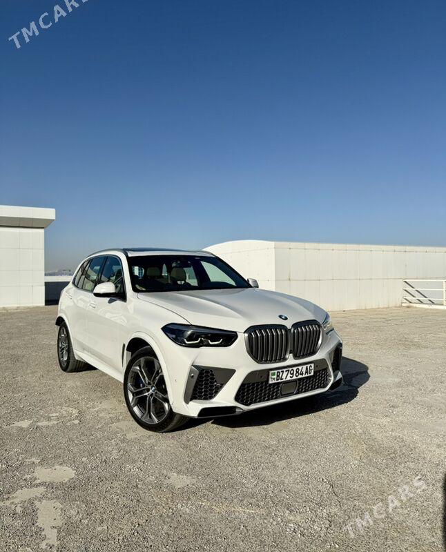BMW X5 2020 - 945 000 TMT - Ашхабад - img 1