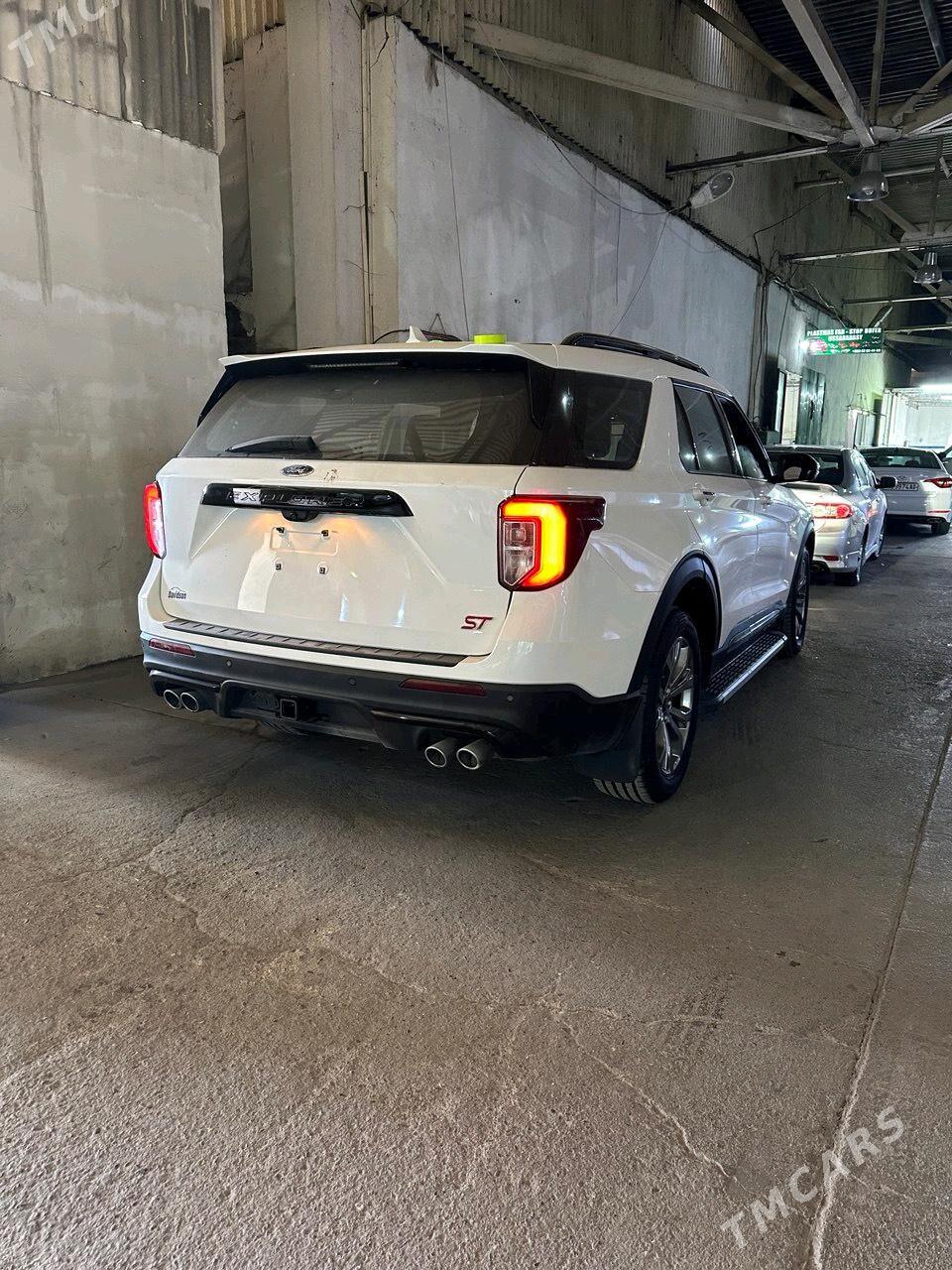 Ford Explorer 2020 - 580 000 TMT - 2 мкр - img 2