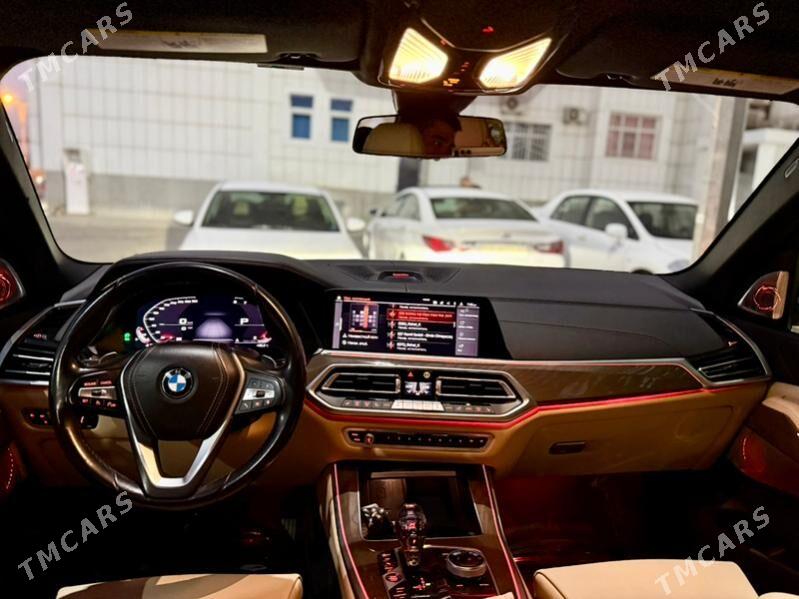 BMW X5 2020 - 945 000 TMT - Ашхабад - img 8