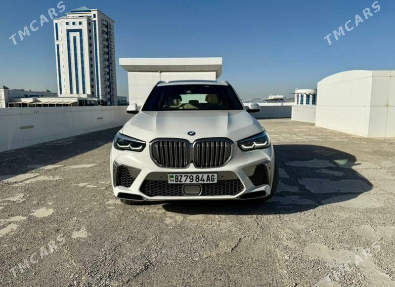 BMW X5 2020 - 945 000 TMT - Ашхабад - img 3