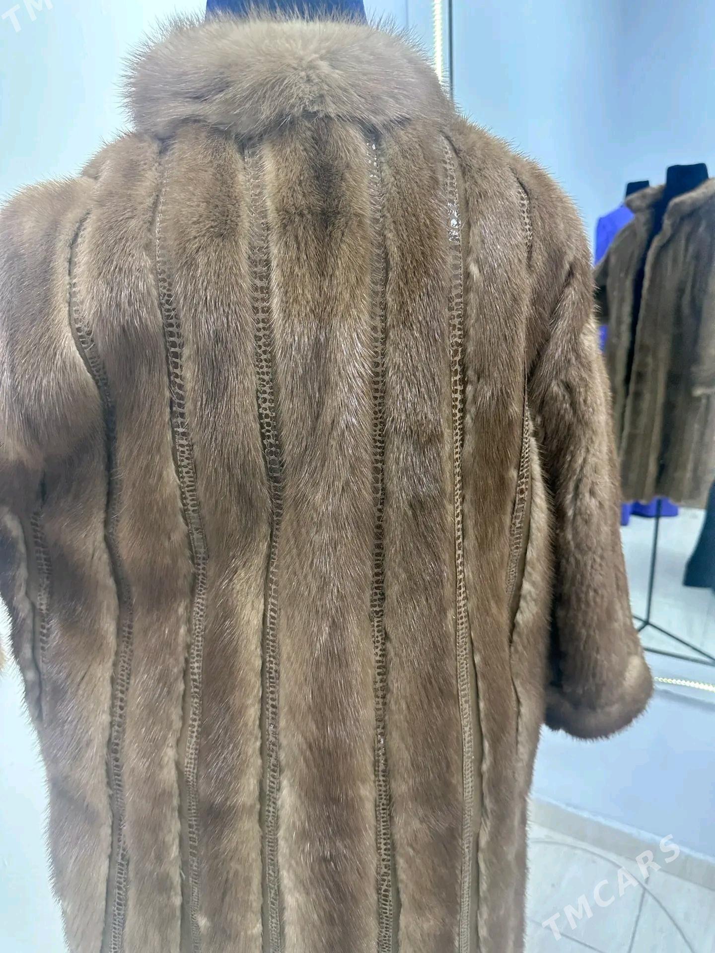 натуральных мех - Ашхабад - img 2