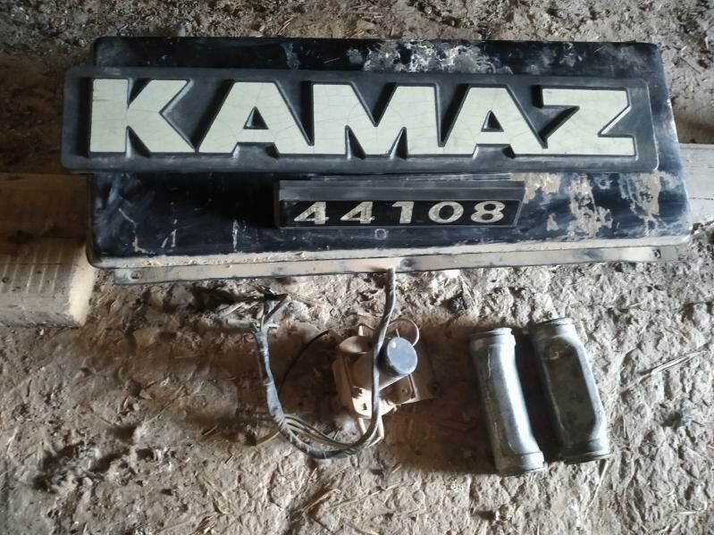Kamaz saylary 100 TMT - Газаджак - img 1