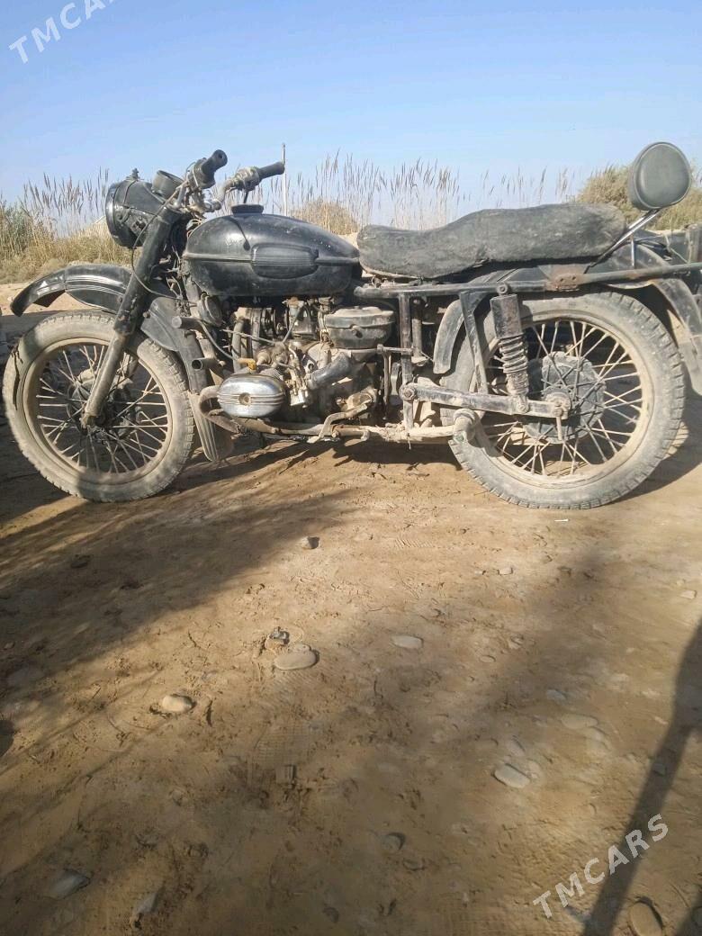 Ural 5557 2000 - 2 000 TMT - Каракумский этрап - img 1