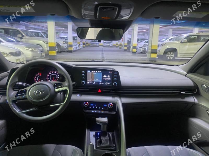 Hyundai Elantra 2021 - 235 000 TMT - 16-njy tapgyr - img 3