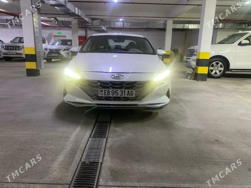 Hyundai Elantra 2021 - 235 000 TMT - 16-njy tapgyr - img 4