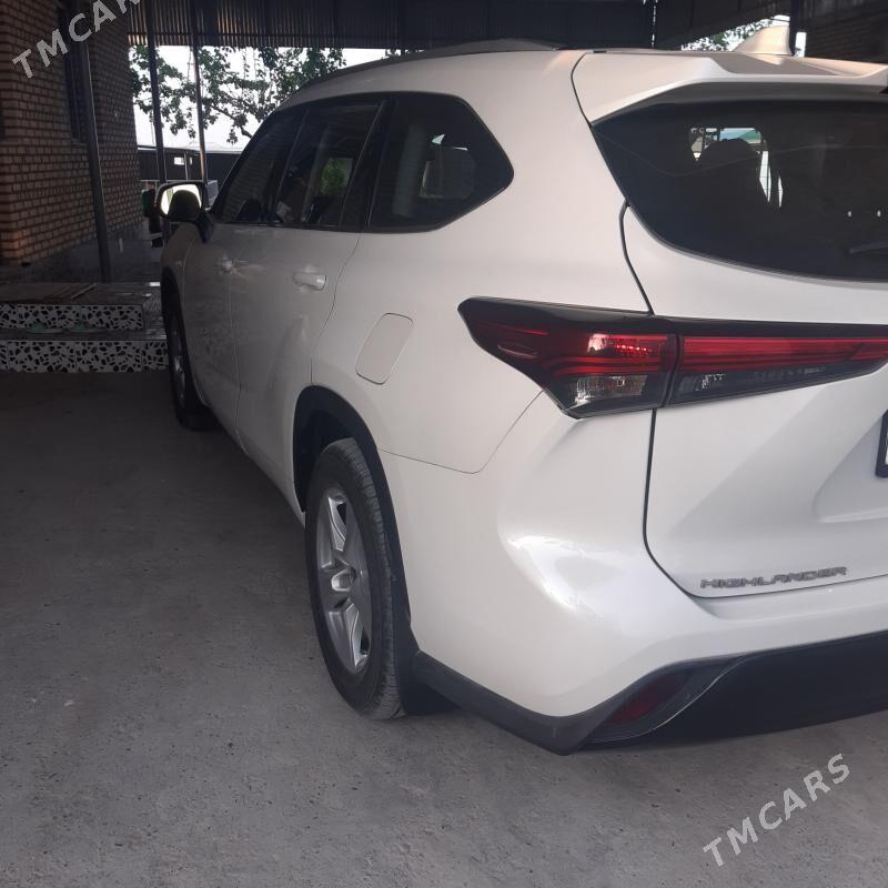 Toyota Highlander 2020 - 490 000 TMT - 30 мкр - img 3