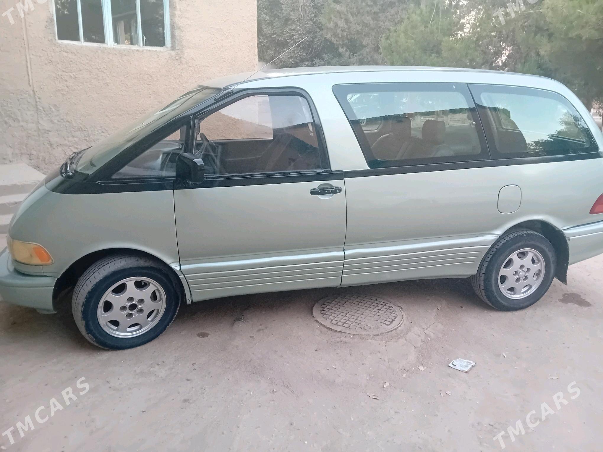 Toyota Previa 1992 - 68 000 TMT - Halaç - img 4