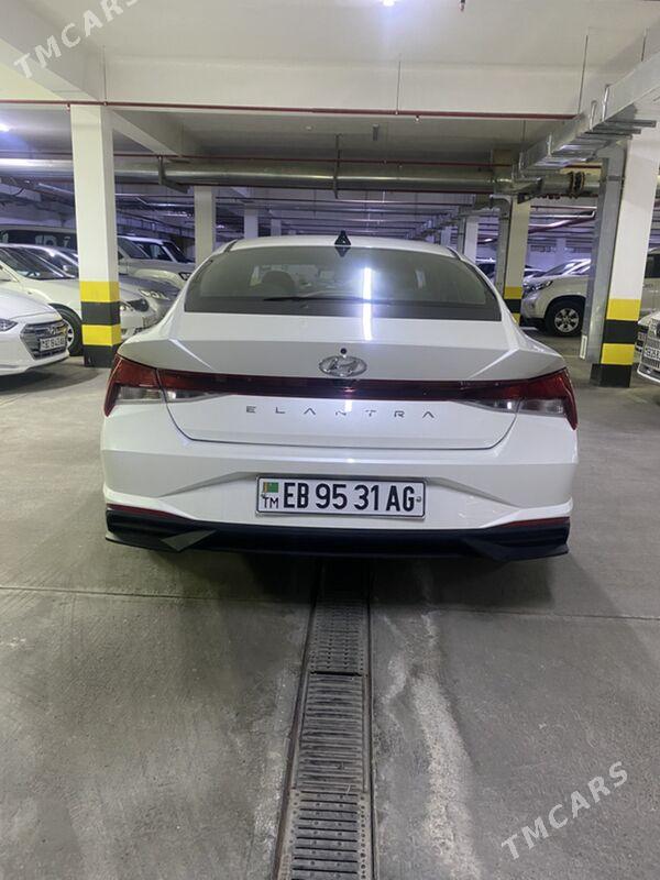 Hyundai Elantra 2021 - 235 000 TMT - 16-njy tapgyr - img 2