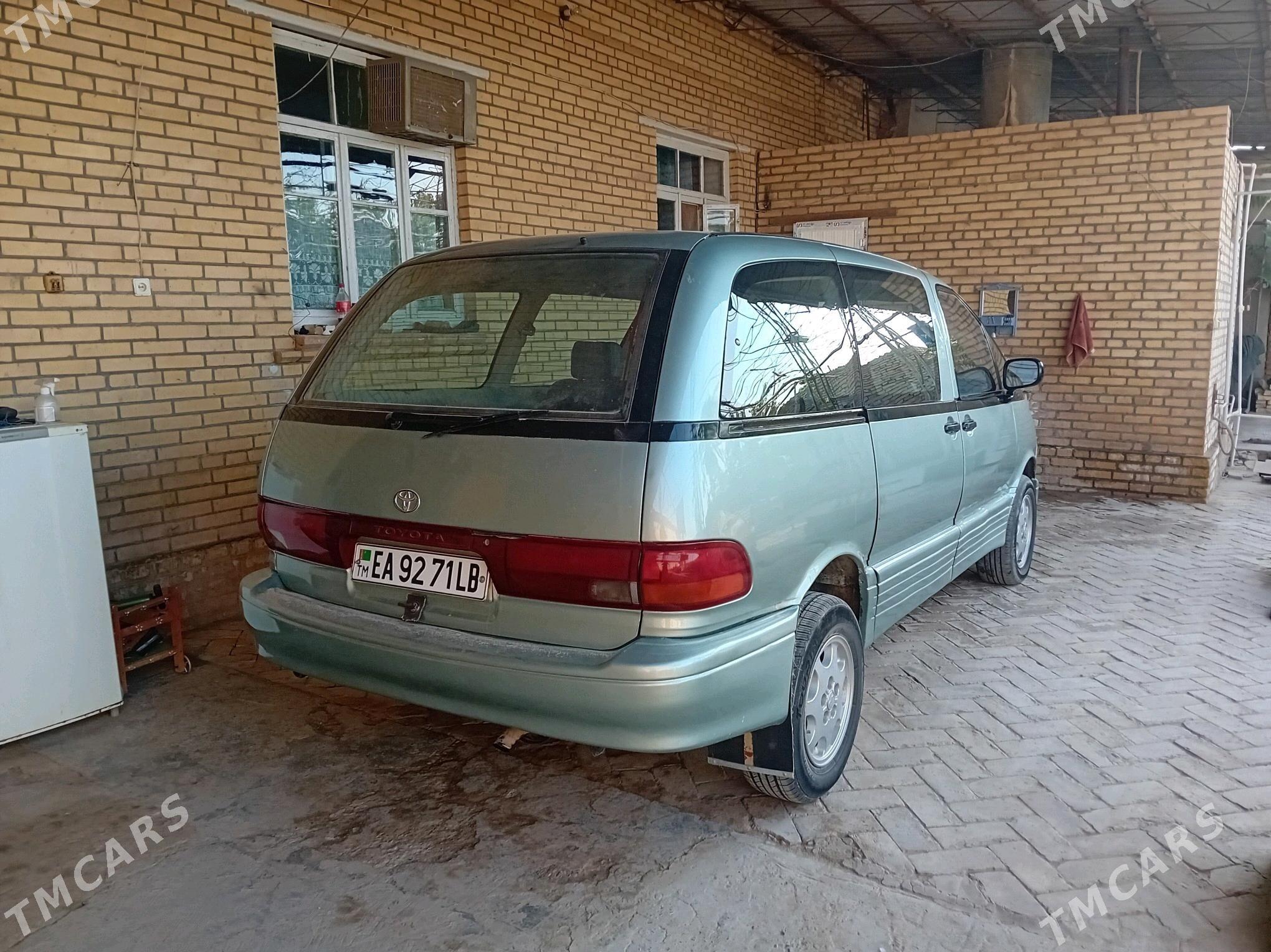 Toyota Previa 1992 - 68 000 TMT - Halaç - img 6