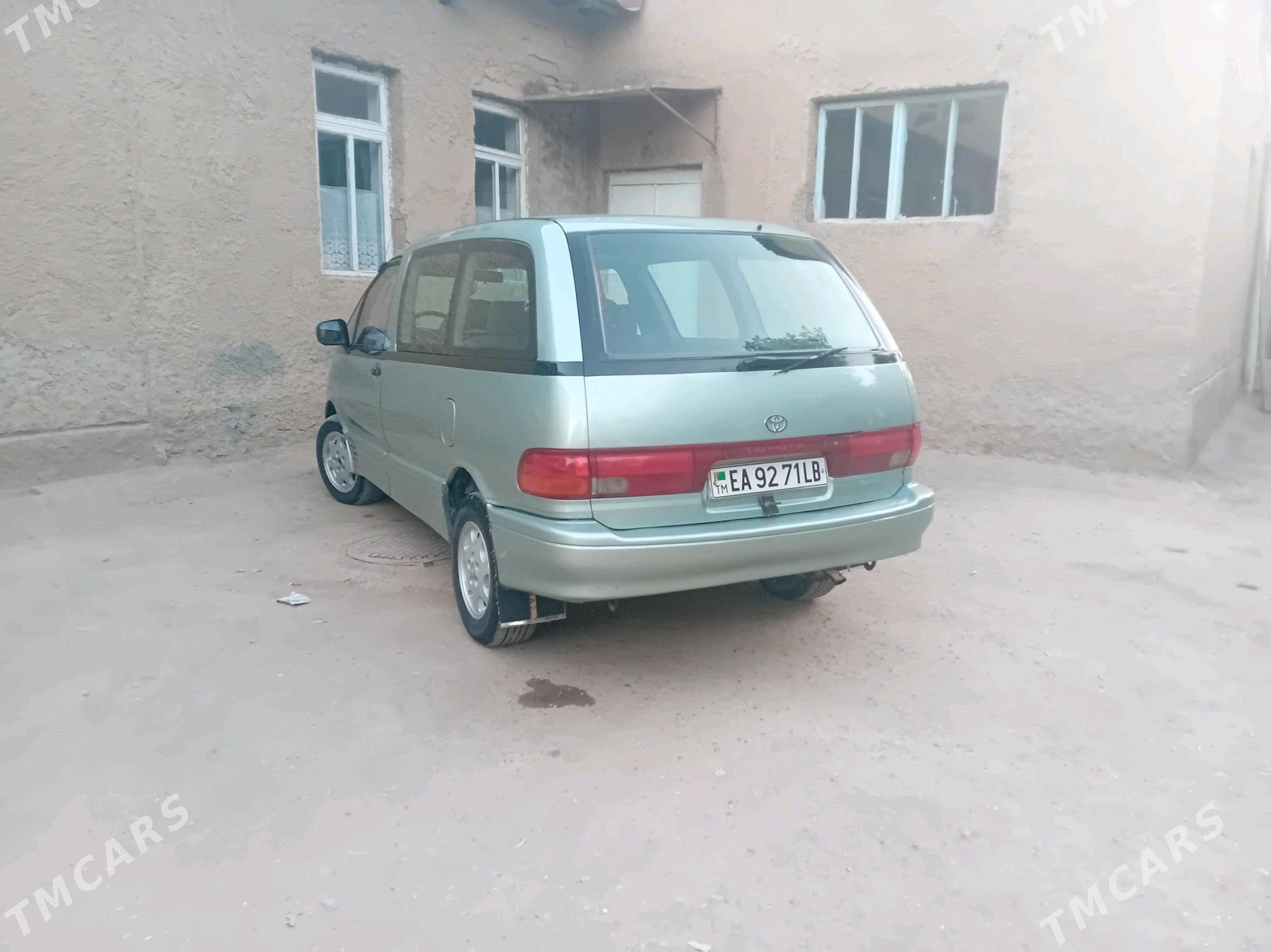 Toyota Previa 1992 - 68 000 TMT - Halaç - img 5