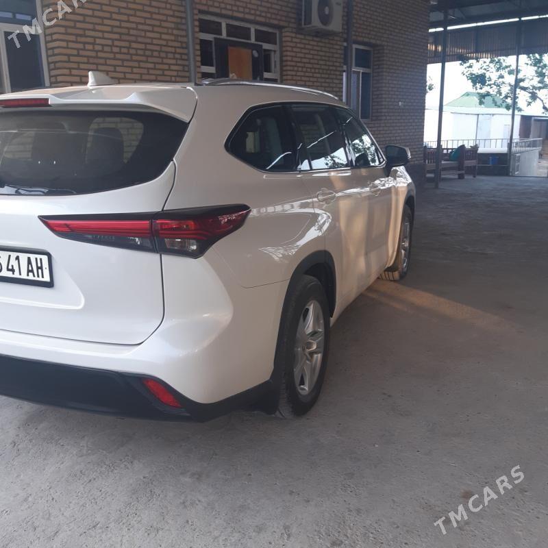 Toyota Highlander 2020 - 490 000 TMT - 30 мкр - img 2