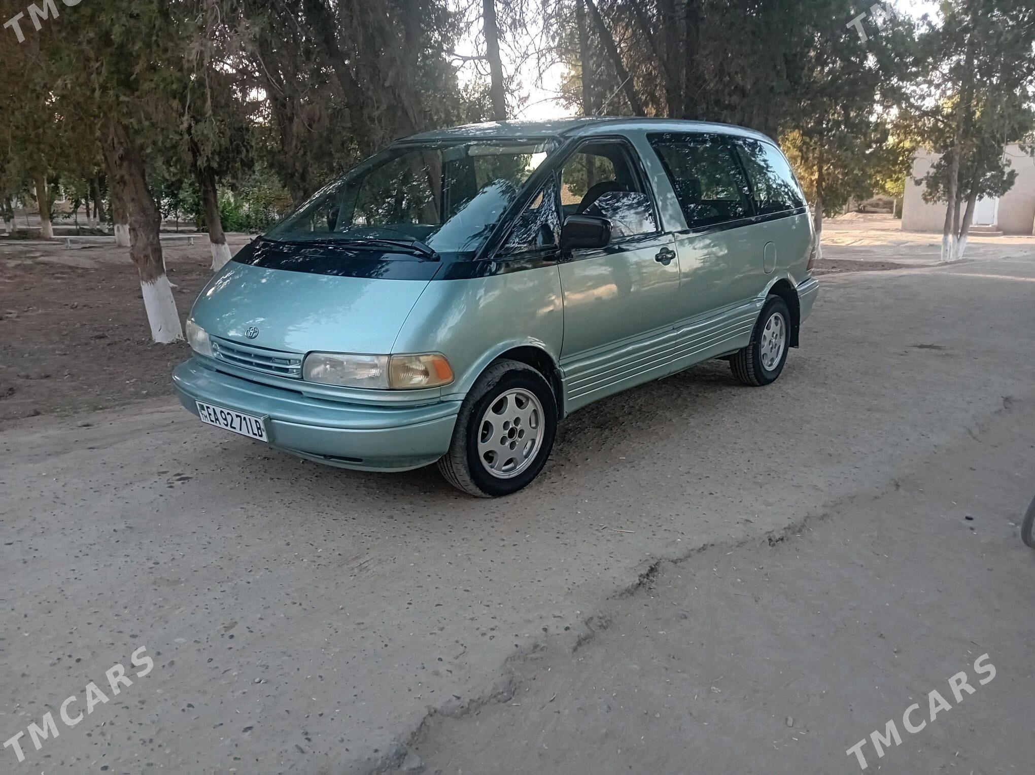 Toyota Previa 1992 - 68 000 TMT - Halaç - img 3