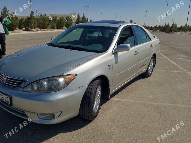 Toyota Camry 2003 - 200 000 TMT - Туркменабат - img 4