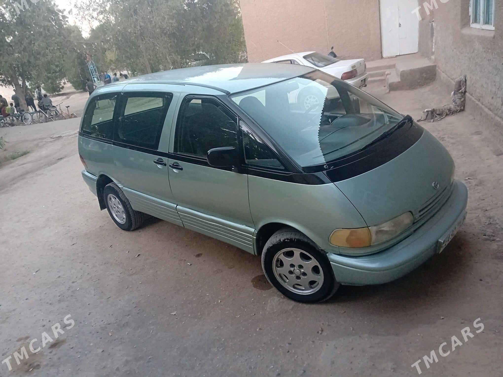 Toyota Previa 1992 - 68 000 TMT - Halaç - img 9