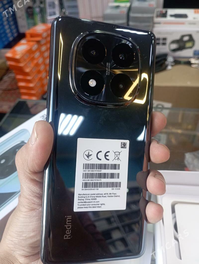Redmi note 14 pro+ 5g - Туркменабат - img 4