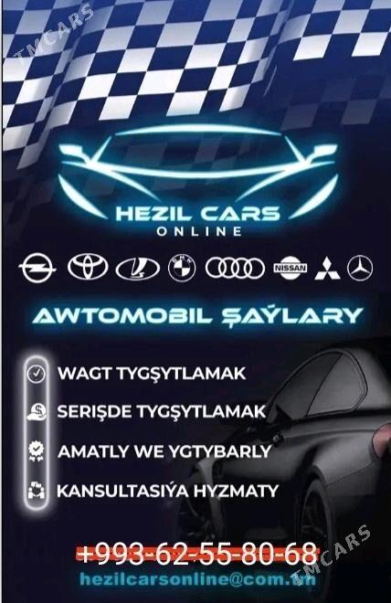 Awtoşaýlar garaşykly 10 TMT - Türkmenabat - img 1