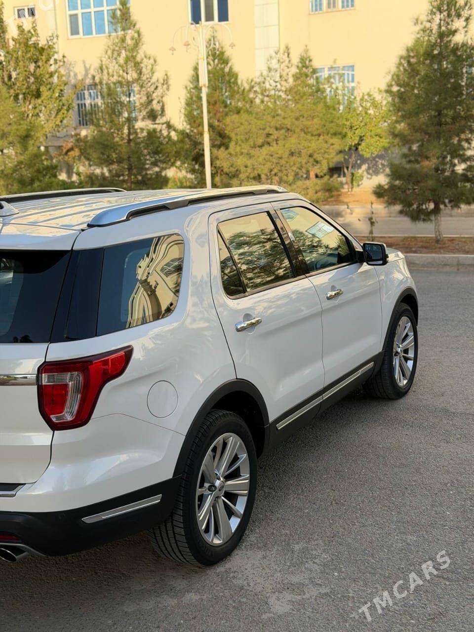 Ford Explorer 2019 - 420 000 TMT - Туркменабат - img 3