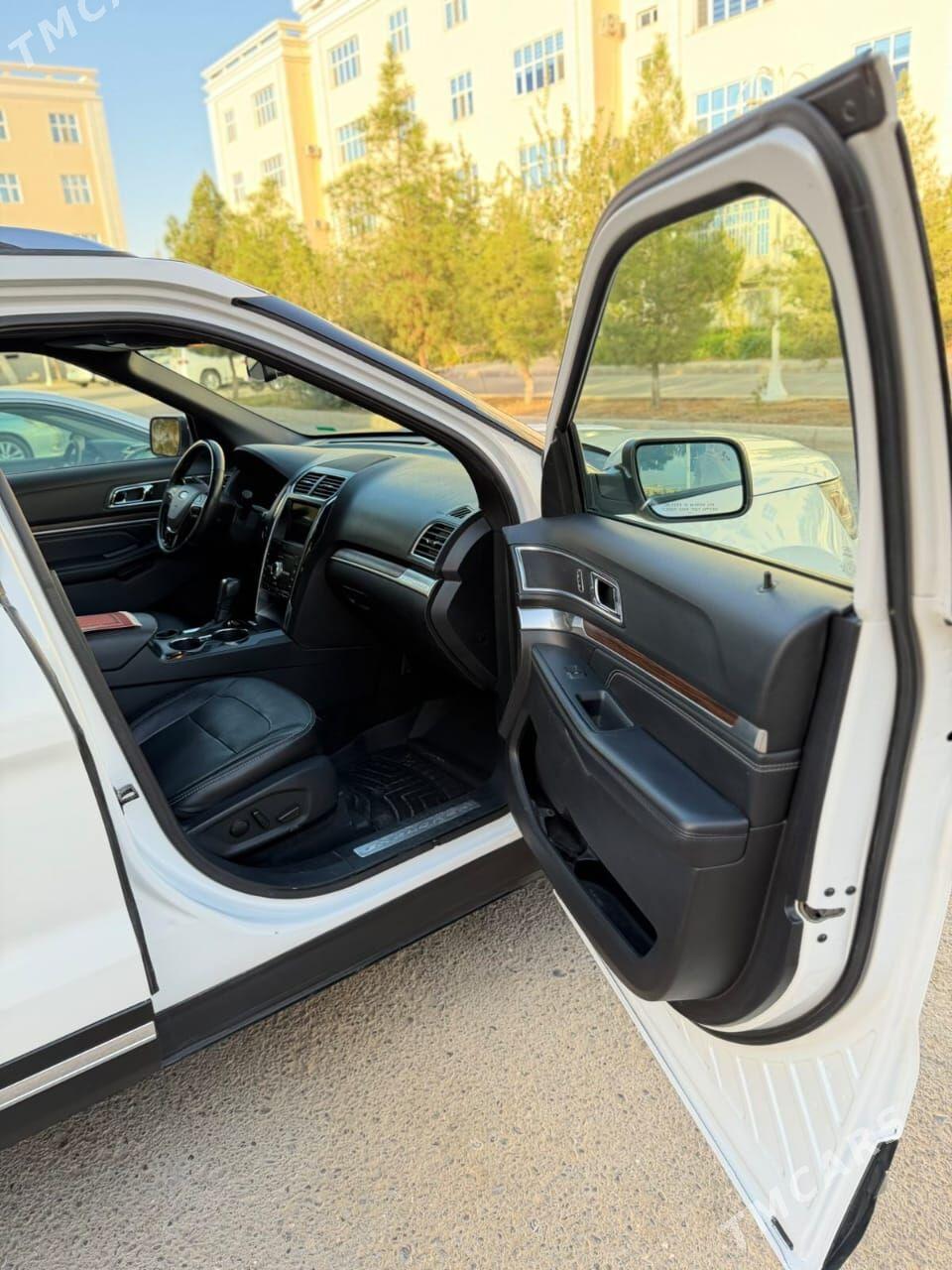 Ford Explorer 2019 - 420 000 TMT - Туркменабат - img 10