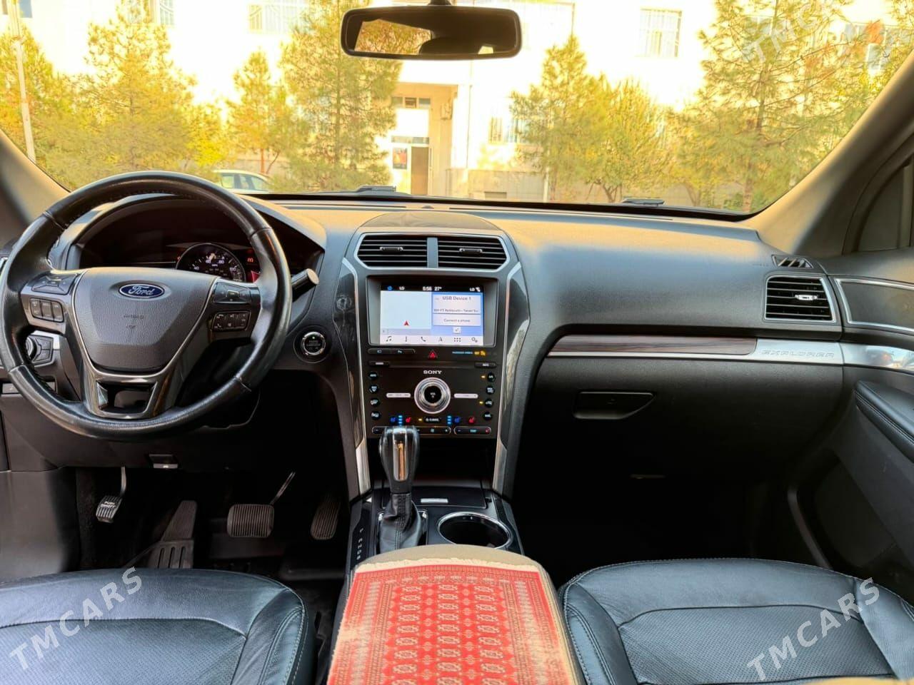 Ford Explorer 2019 - 420 000 TMT - Туркменабат - img 4